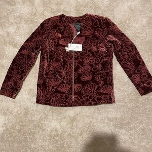 Johnny Was Cooper Quilted Jacket